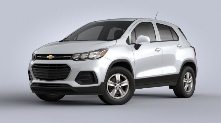 2022 chevrolet trax colors