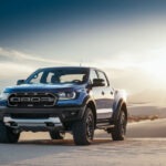 2025 Ford Ranger Raptor Engine