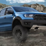 2025 Ford Ranger Raptor Redesign