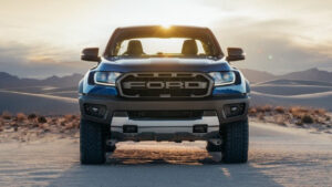 2022 Ford Ranger Raptor Release date