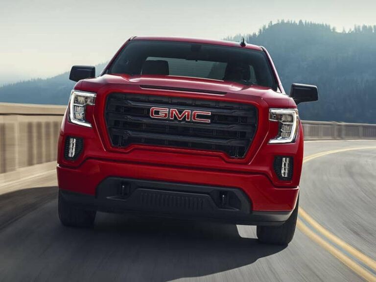 2022 GMC Sierra Lineup Redesign Price And Specs