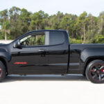 2025 GMC Syclone Spy Shots