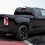 2025 GMC Syclone Wallpaper