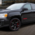 2025 GMC Syclone Wallpaper