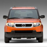 2025 Honda Element Exterior