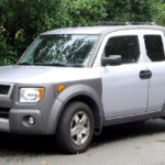 2025 Honda Element Powertrain