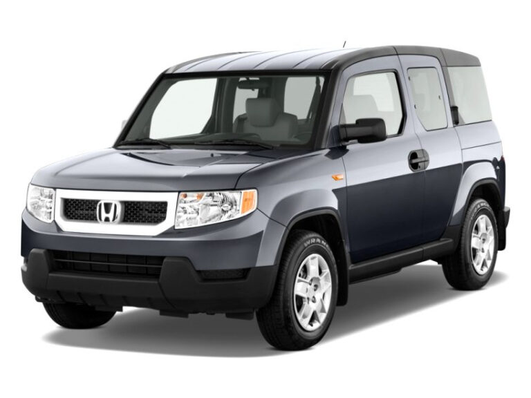 Honda element 2022