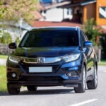 2022 Honda HRV Drivetrain