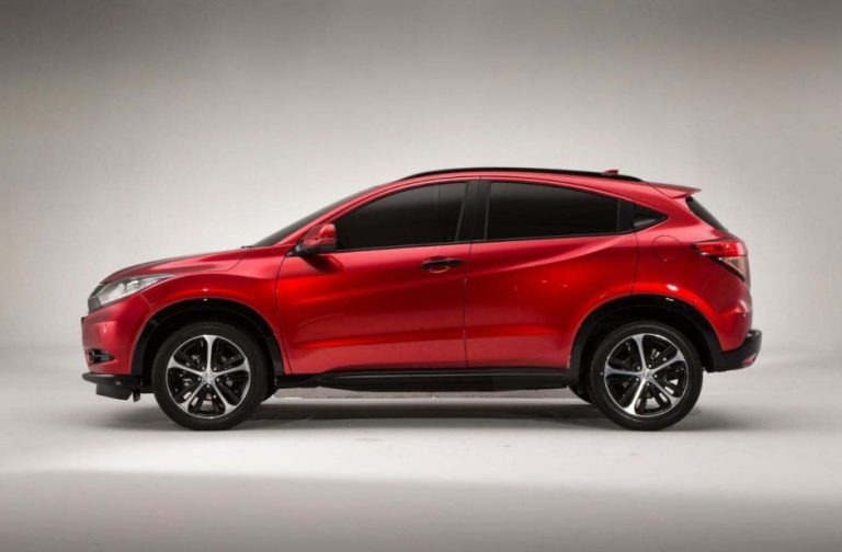 2025 Honda HRV Wallpaper