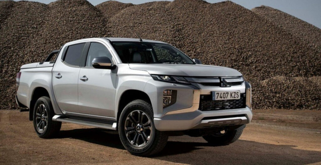 2022 Mitsubishi Triton Release Date, Engine, GLS, and Specs