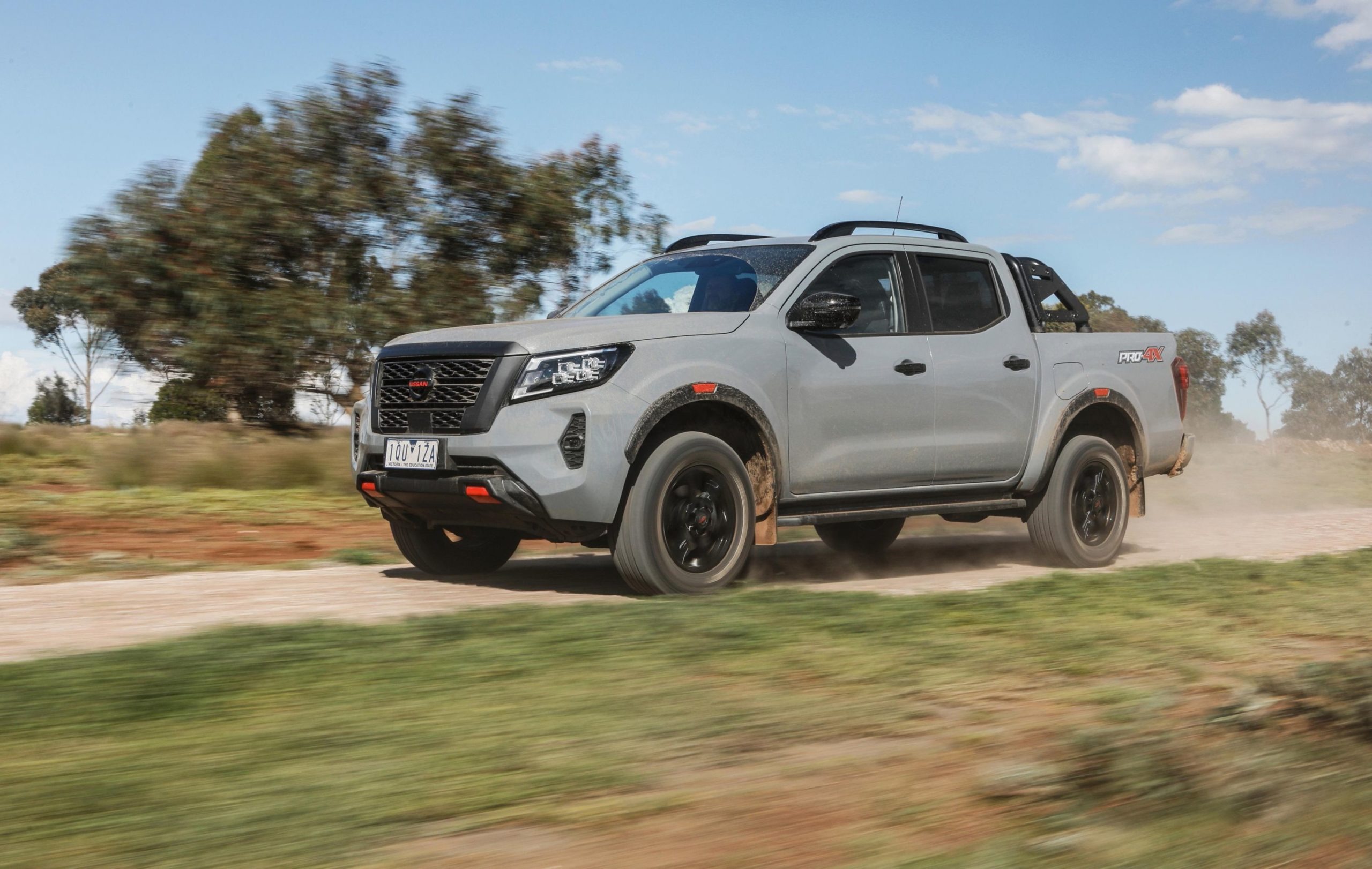 2025 Nissan Frontier Pro4X Powertrain