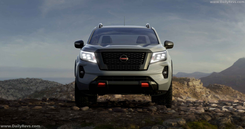2022 Nissan Frontier Pro 4X Price Release Date And News