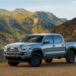 2025 Toyota Tacoma Hybrid Wallpaper