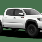 2025 Toyota Tacoma Hybrid Wallpapers