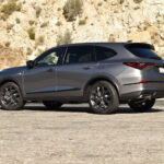 2026 Acura RDX Powertrain