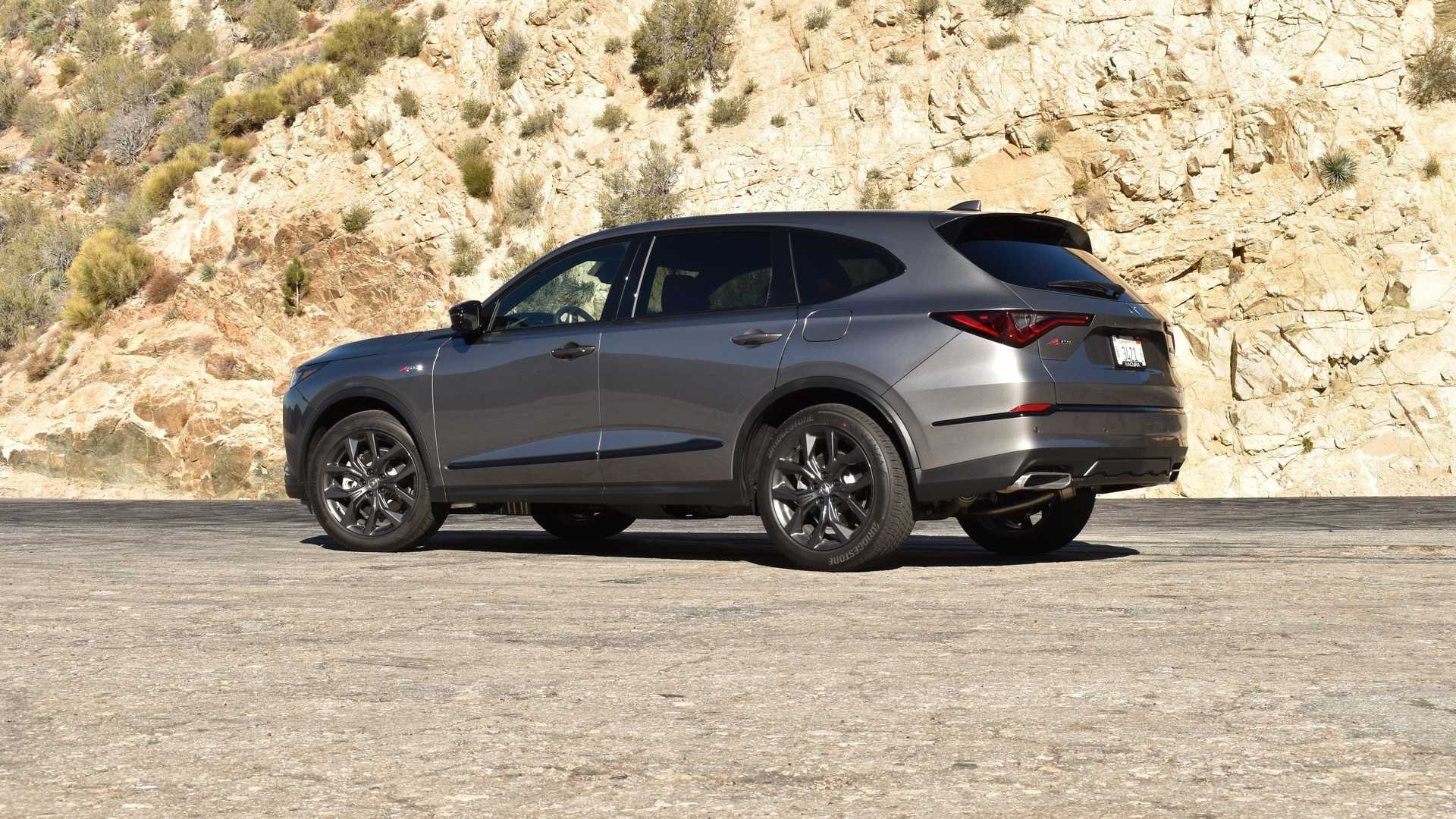 2026 Acura RDX Powertrain