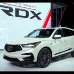 2026 Acura RDX Wallpaper