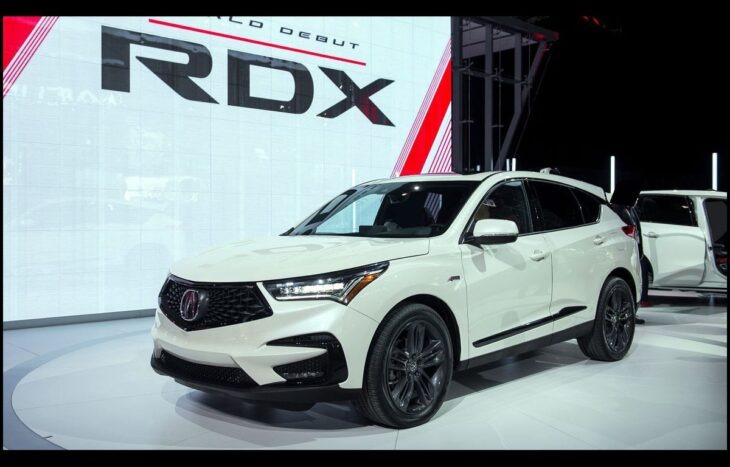 2023 Acura Rdx Changes Price