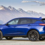 2026 Acura RDX Wallpapers