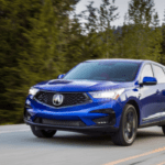 2026 Acura RDX Wallpapers
