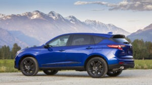 2023 Acura RDX Wallpapers