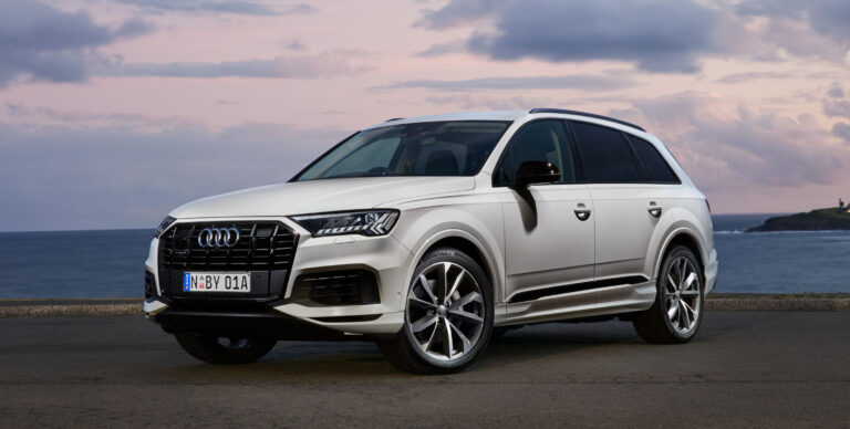 2023 Audi Q7 Exterior | Best New SUVs