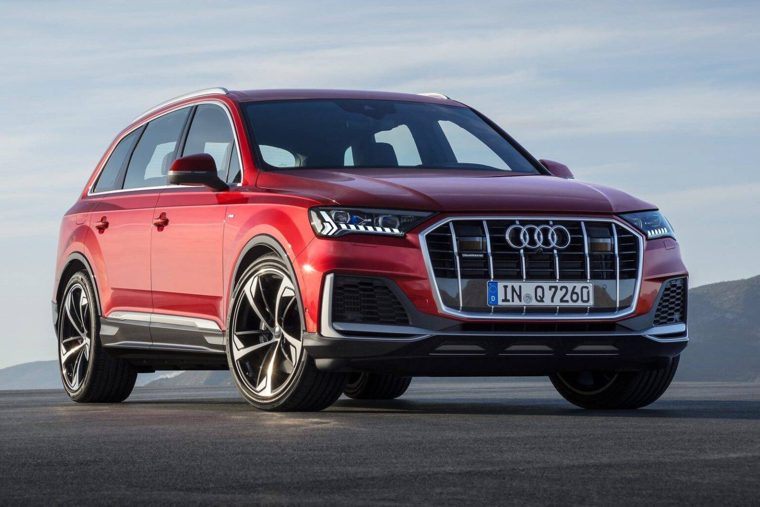 2023 Audi Q7 Specs | Best New SUVs