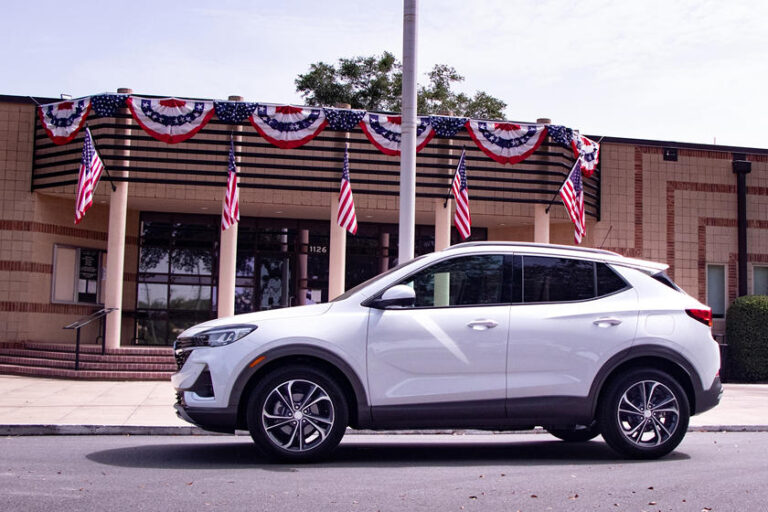 2023 buick encore gx preferred