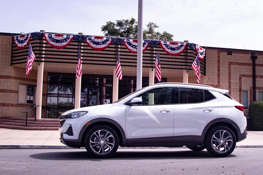 2023 Buick Encore GX Spy Shots Best New SUVs