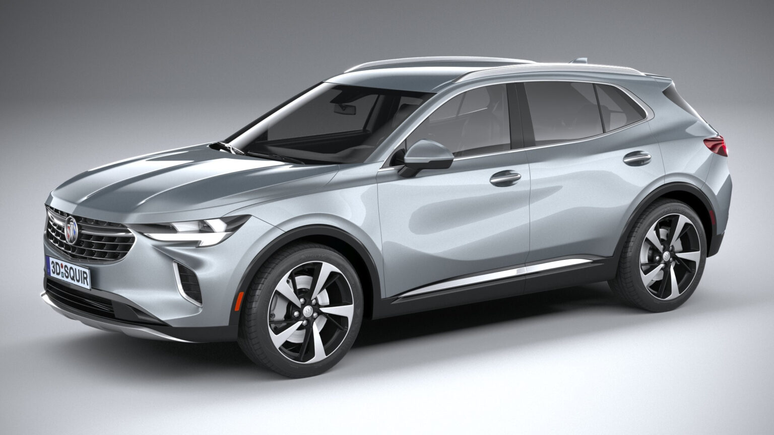 2023 Buick Envision Concept Best New SUVs