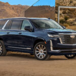 2026 Cadillac Escalade Powertrain