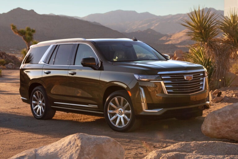 2023 cadillac escalade long