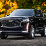 2026 Cadillac Escalade Wallpaper