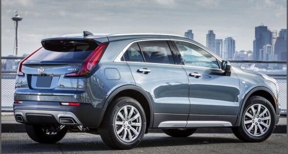 2023 Cadillac XT4 Redesign | Best New SUVs