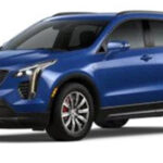 2026 Cadillac XT4 Spy Shots