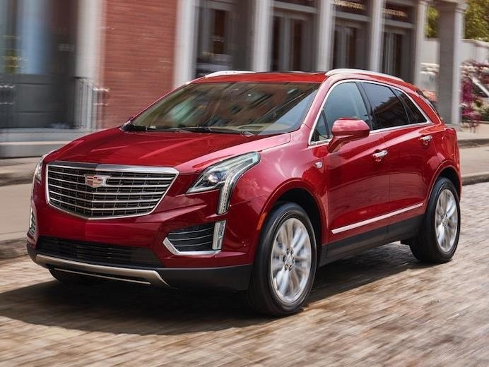 2023 Cadillac XT5 Drivetrain Best New SUVs