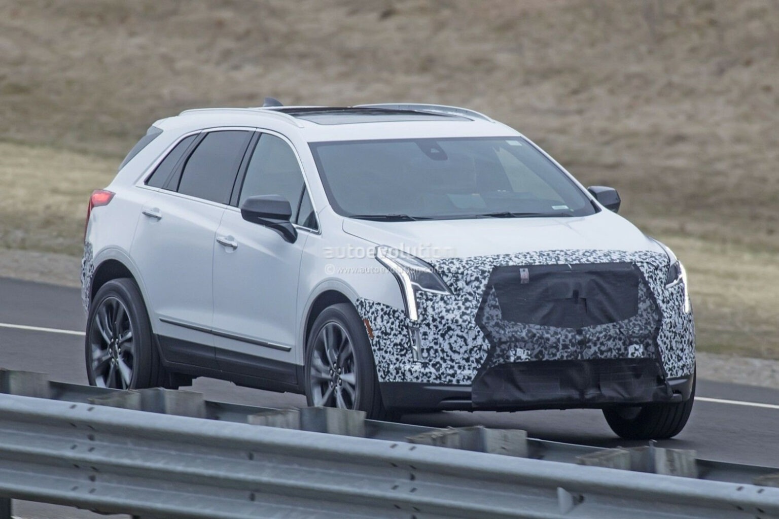 2026 Cadillac XT5 Pictures