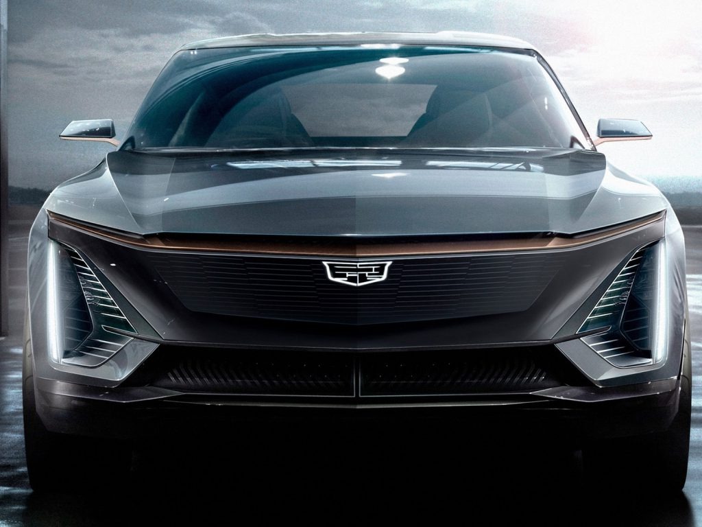 Xt5 cadillac 2023