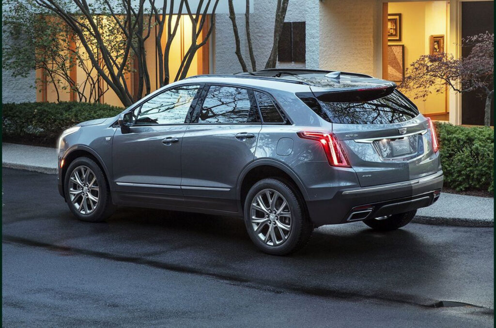  Foto zu 2026 Cadillac XT5 Wallpaper - Best New SUVs 