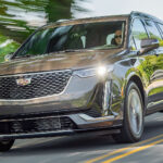 2026 Cadillac XT6 Concept