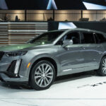 2026 Cadillac XT6 Engine