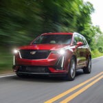 2026 Cadillac XT6 Images