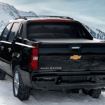 2026 Chevy Avalanche Redesign