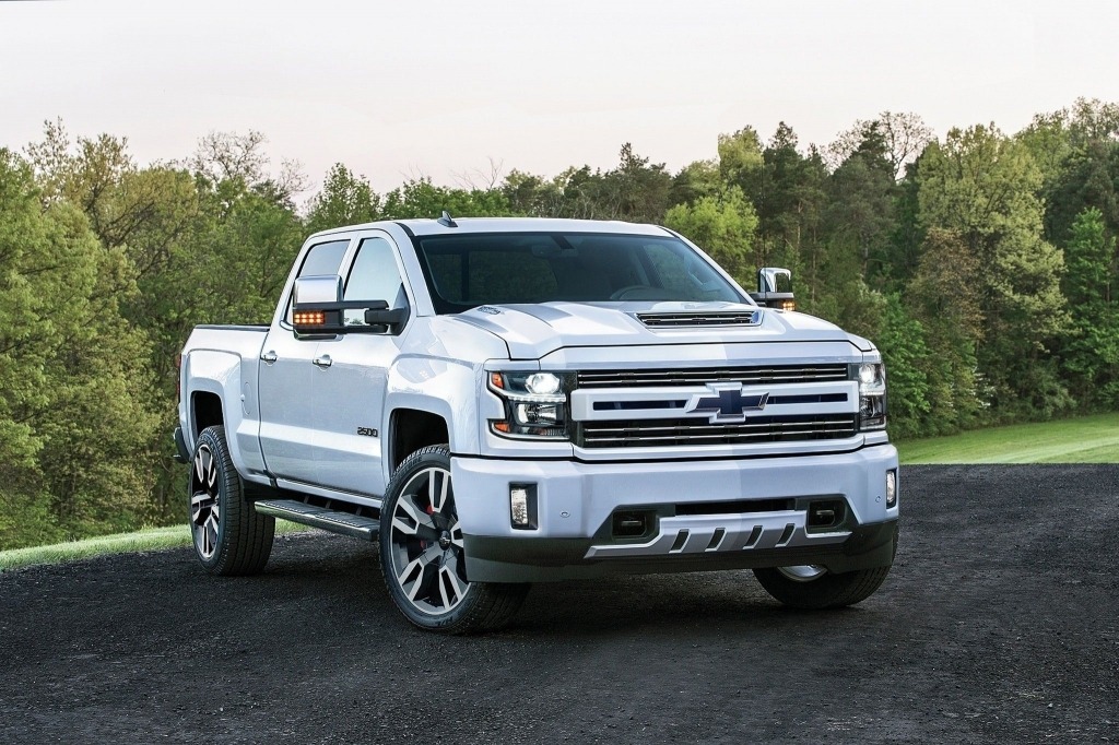 2023 Chevy Avalanche Redesign