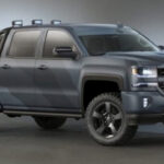 2026 Chevy Avalanche Wallpaper