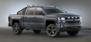 2023 Chevy Avalanche Wallpaper