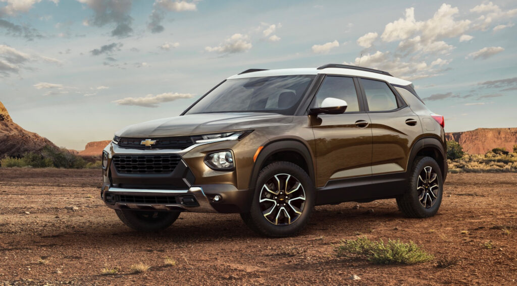 2023 Chevy Blazer Concept | Best New SUVs