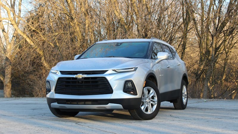 2023 Chevy Blazer Drivetrain Best New SUVs