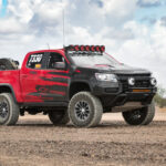 2026 Chevy Colorado Drivetrain