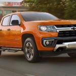 2026 Chevy Colorado Drivetrain